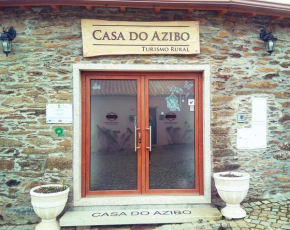 Гостиница Casa do Azibo  Санта-Комбинья
